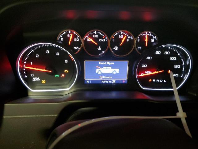 2020 CHEVROLET SILVERADO - 1GC4YPEY3LF193456