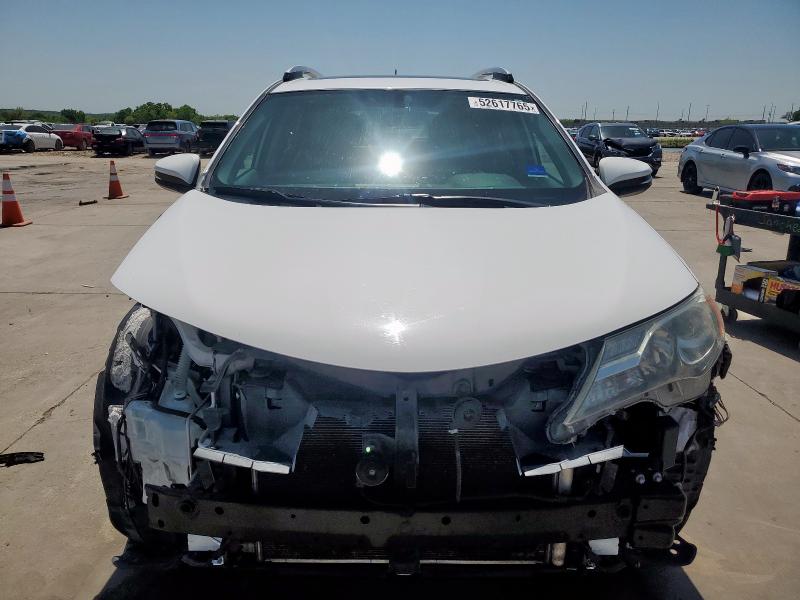 2015 TOYOTA RAV4 XLE - 2T3RFREV1FW311942