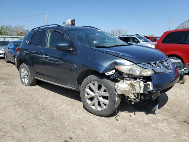 Vin: jn8az1mw0dw315953, lot: 52106195, nissan murano s 20134