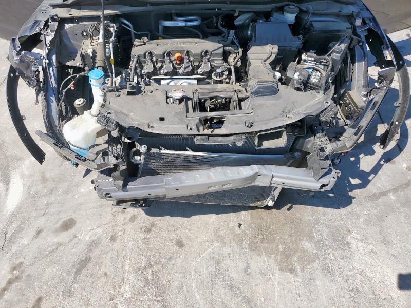 2022 HONDA HR-V LX - 3CZRU5H39NM721021