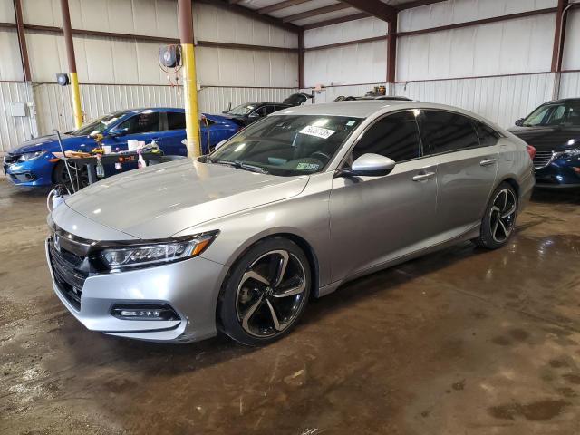 Vin: 1hgcv1f38ja006261, lot: 50387135, honda accord sport 2018 img_1