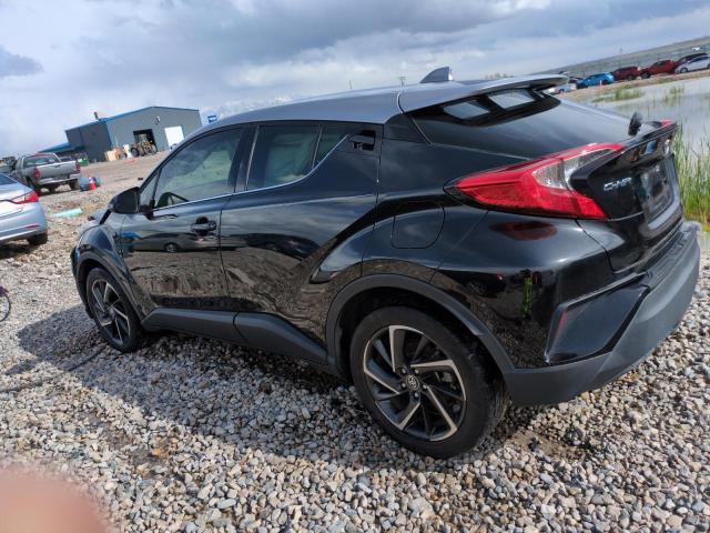 Vin: jtnkhmbx6l1075136, lot: 53728485, toyota c-hr xle 20202