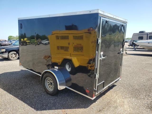 CARGO TRAILER 2025 black   7PVBE1216SD013440 photo #4
