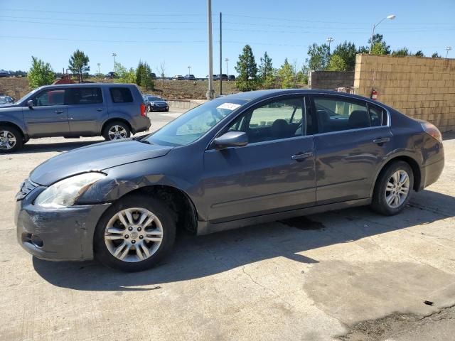 NISSAN ALTIMA BAS