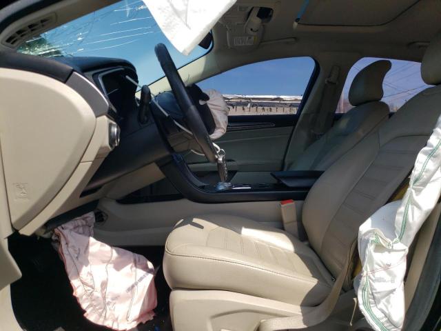2017 FORD FUSION SE - 3FA6P0HD2HR159021