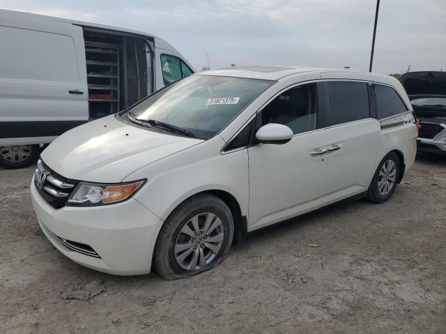 2016 HONDA ODYSSEY EX - 5FNRL5H66GB107506