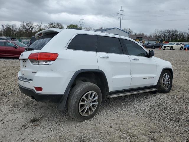 Vin: 1c4rjfbt6ec147119, lot: 53204255, jeep grand cher limited 20143