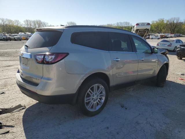 Vin: 1gnkvgkd5fj336918, lot: 53041795, chevrolet traverse lt 20153