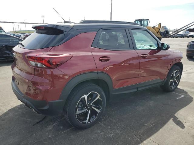 Vin: kl79mtsl1pb110653, lot: 50611695, chevrolet trailblzr rs 20233
