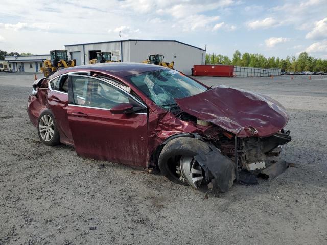 Vin: 1c3cccab3fn576736, lot: 52708175, chrysler 200 limited 20154
