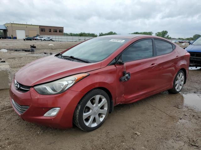 Vin: 5npdh4ae5dh279899, lot: 54325515, hyundai elantra gls 2013 img_1
