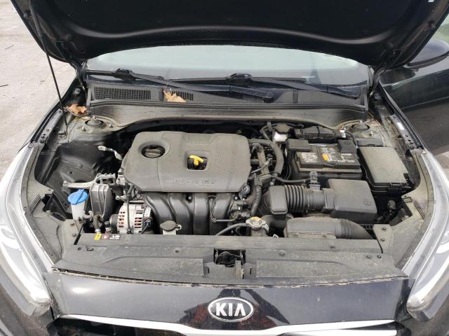 2021 KIA FORTE FE 3KPF24AD3ME382101