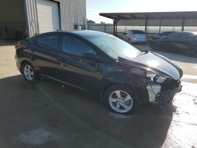 Vin: kmhdh4ae5fu354590, lot: 52277405, hyundai elantra se 20154
