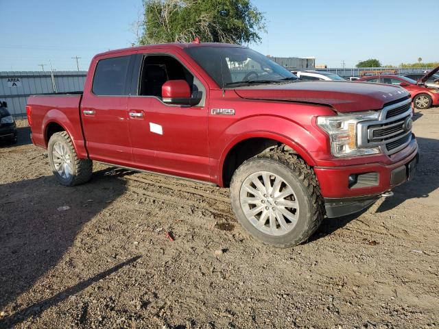 Vin: 1ftew1eg8jfb04900, lot: 51241785, ford f-150 supercrew 20184