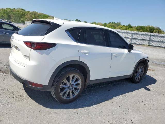 Vin: jm3kfbdm3m0485425, lot: 52085595, mazda cx-5 grand touring 20213