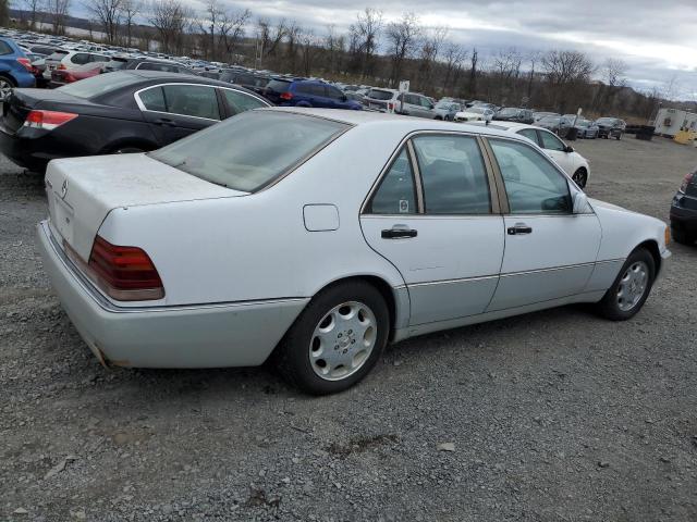 Vin: wdbgb34e1na054388, lot: 53197605, mercedes-benz s-class sd 19923