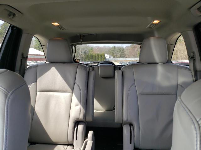2019 TOYOTA HIGHLANDER - 5TDJZRFHXKS603646