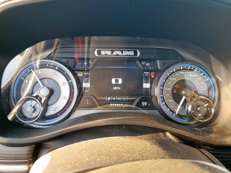 2019 RAM 2500 LIMIT 3C6UR5SL9KG656991
