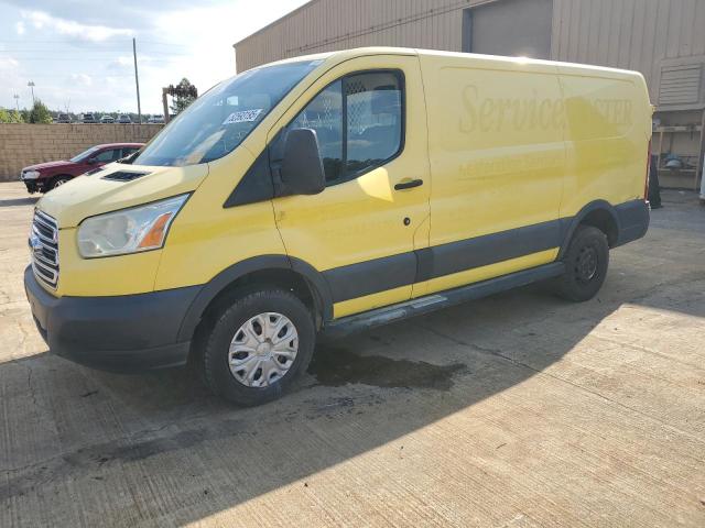 FORD TRANSIT T-