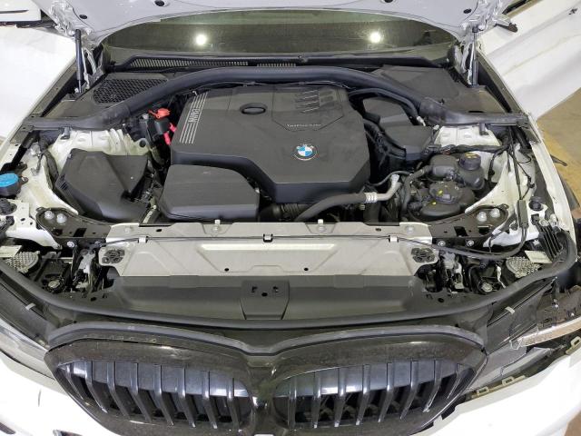 2021 BMW 330XI - 3MW5R7J04M8B83799