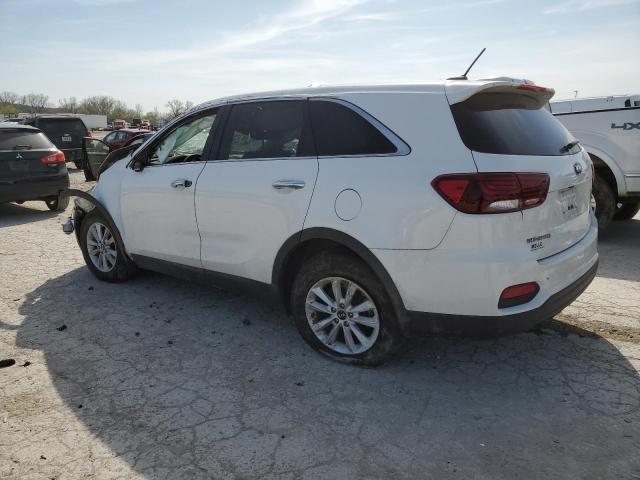 Vin: 5xypg4a3xlg634263, lot: 52375655, kia sorento l 20202