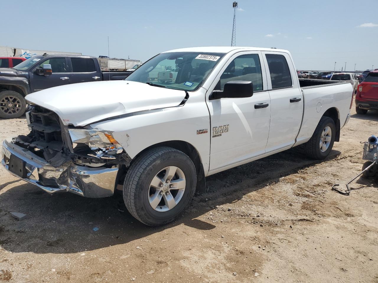 RAM 1500 TRADESMAN