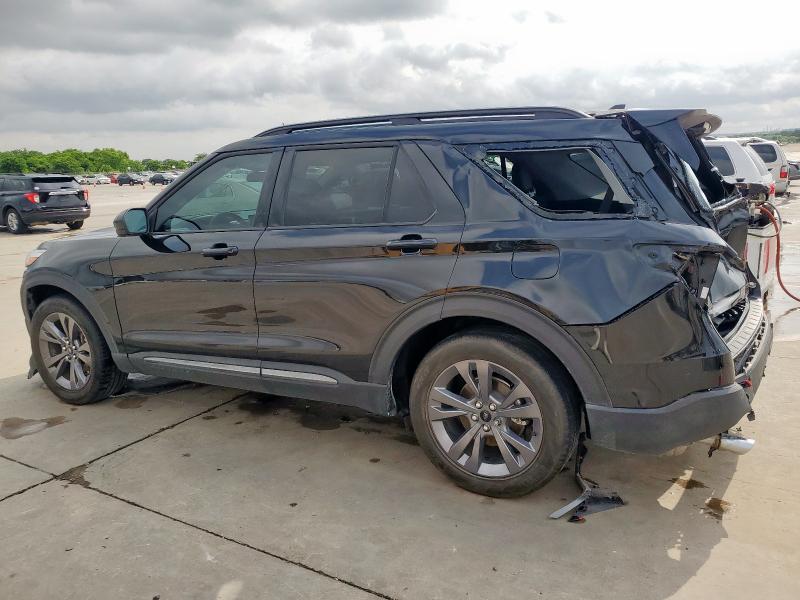 Vin: 1fmsk7dh0ngc47671, lot: 54669975, ford explorer xlt 20222