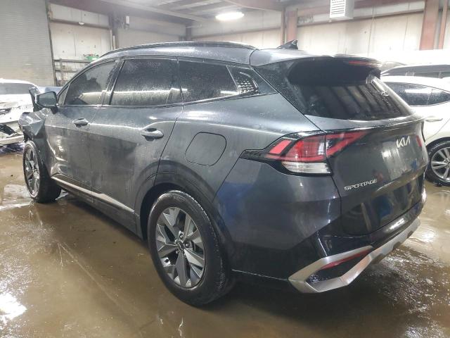 2023 KIA SPORTAGE S - 5XYK43AF3PG057847