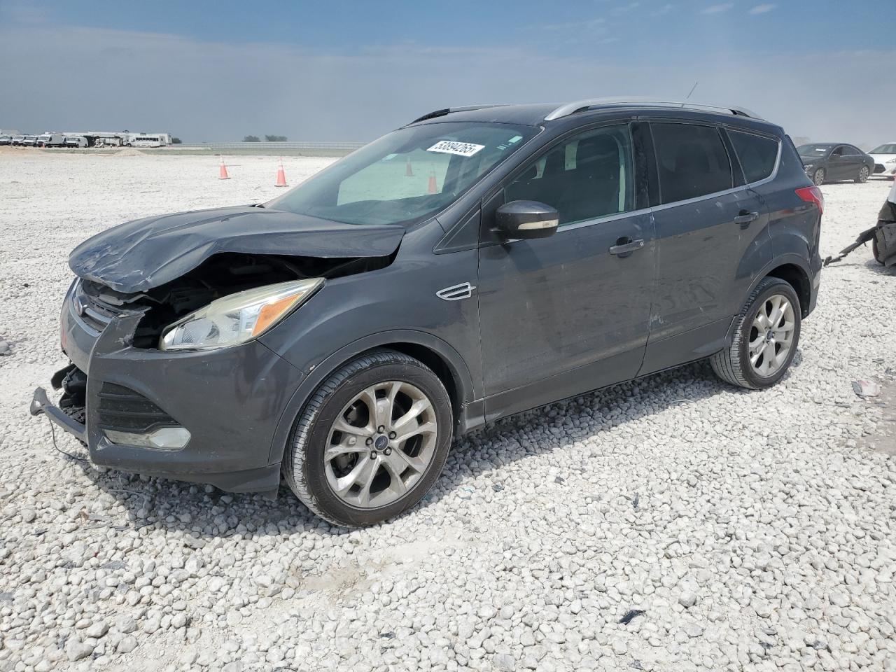 FORD ESCAPE TITANIUM