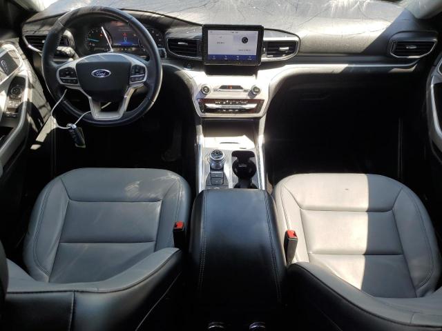 2021 FORD EXPLORER X - 1FMSK8DH9MGB94747