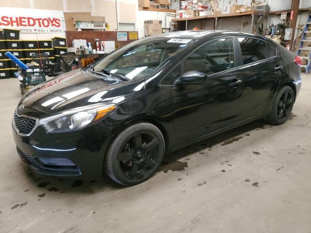 KIA FORTE LX