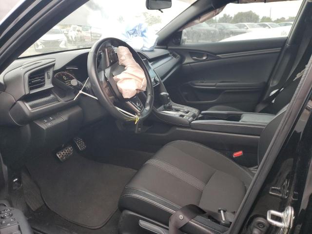 2021 HONDA CIVIC SPOR - SHHFK7H45MU402834