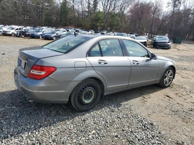 Vin: wddgf8ab6dr248188, lot: 53204015, mercedes-benz c-class 300 4matic 20133