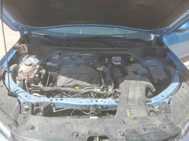 2025 CHEVROLET TRAX 1LT - KL77LHEP4SC066186