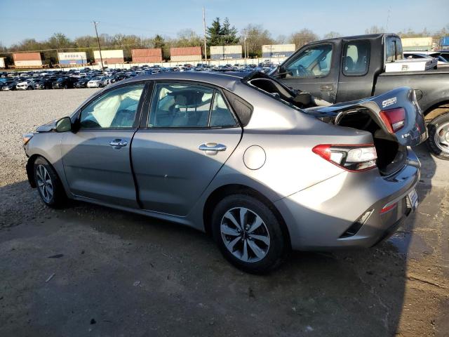 Vin: 3kpa24ad7pe545623, lot: 52171975, kia rio lx 20232