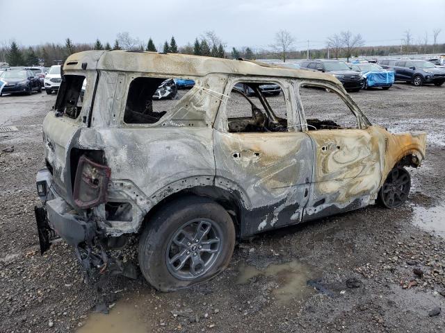 Vin: 3fmcr9b6xnrd13360, lot: 54664365, ford bronco big bend 20223
