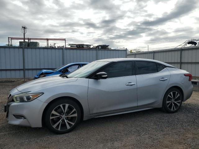NISSAN MAXIMA 3.5S