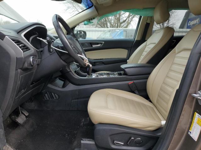 2019 FORD EDGE SEL - 2FMPK4J9XKBC28419