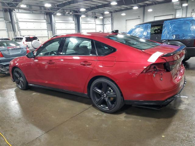 Vin: 1hgcy2f74ra050513, lot: 53821265, honda accord hybrid sport-l 20242