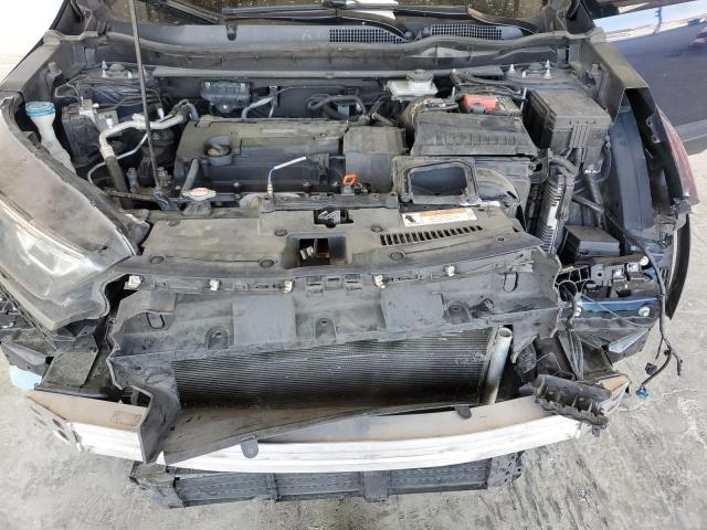 2017 HONDA CR-V LX - 2HKRW6H36HH208745