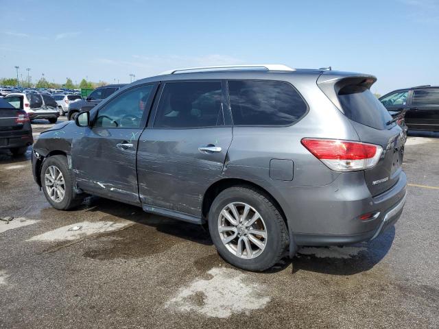 Vin: 5n1ar2mm3gc622258, lot: 53567445, nissan pathfinder s 20162
