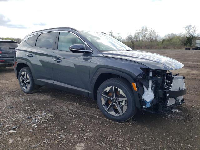 2025 HYUNDAI TUCSON SEL - 5NMJCCDE9SH536791