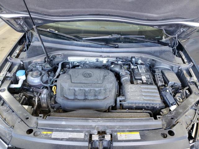 2022 VOLKSWAGEN TIGUAN SE - 3VV2B7AX1NM096413