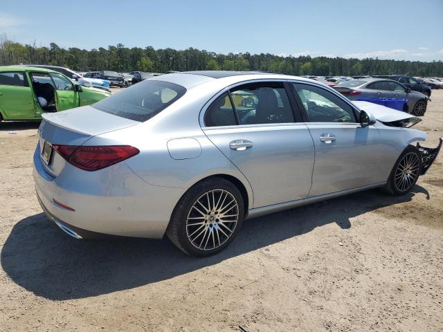 Vin: w1kaf4gb8rr226741, lot: 52757875, mercedes-benz c-class 300 20243