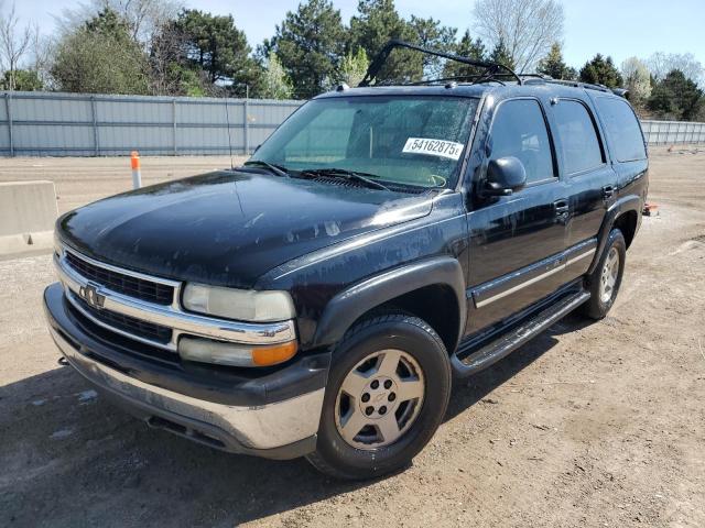 CHEVROLET TAHOE K150