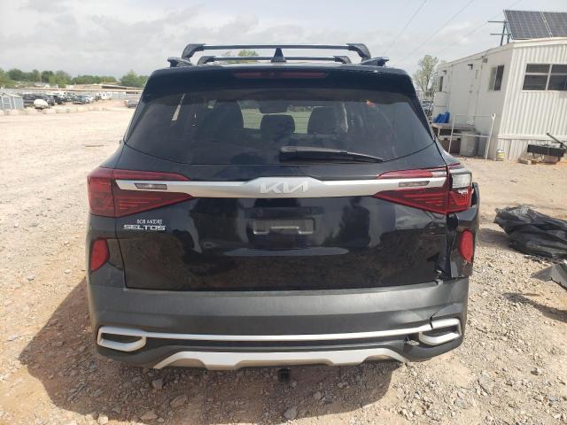 2022 KIA SELTOS SX - KNDETCA26N7268306