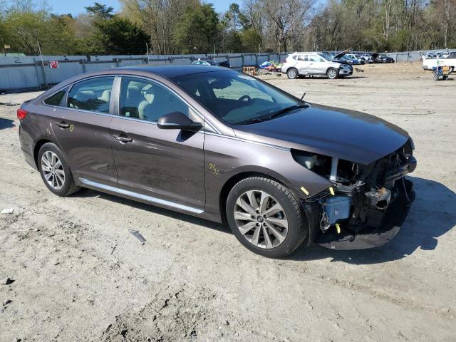 2015 HYUNDAI SONATA SPO - 5NPE34AF3FH075357
