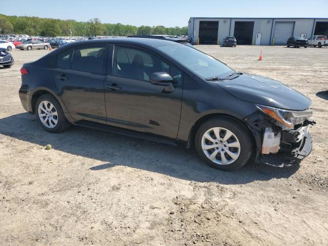 Vin: jtdeprae6lj022437, lot: 51866395, toyota corolla le 20204