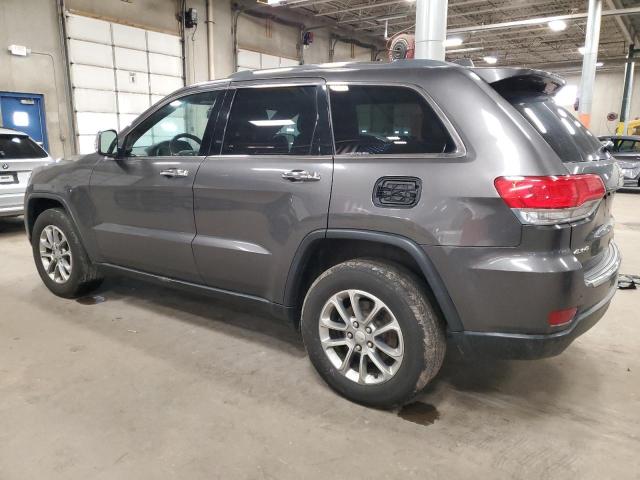 Vin: 1c4rjfbg4fc609732, lot: 54394445, jeep grand cher limited 20152