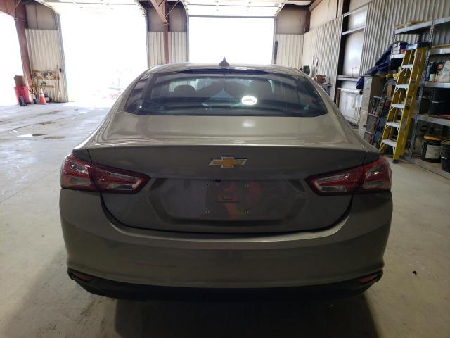 2022 CHEVROLET MALIBU LT - 1G1ZD5ST7NF193230
